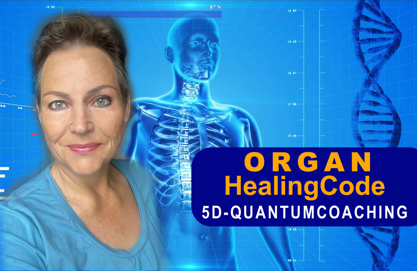 ORGAN-HEALING-CODES